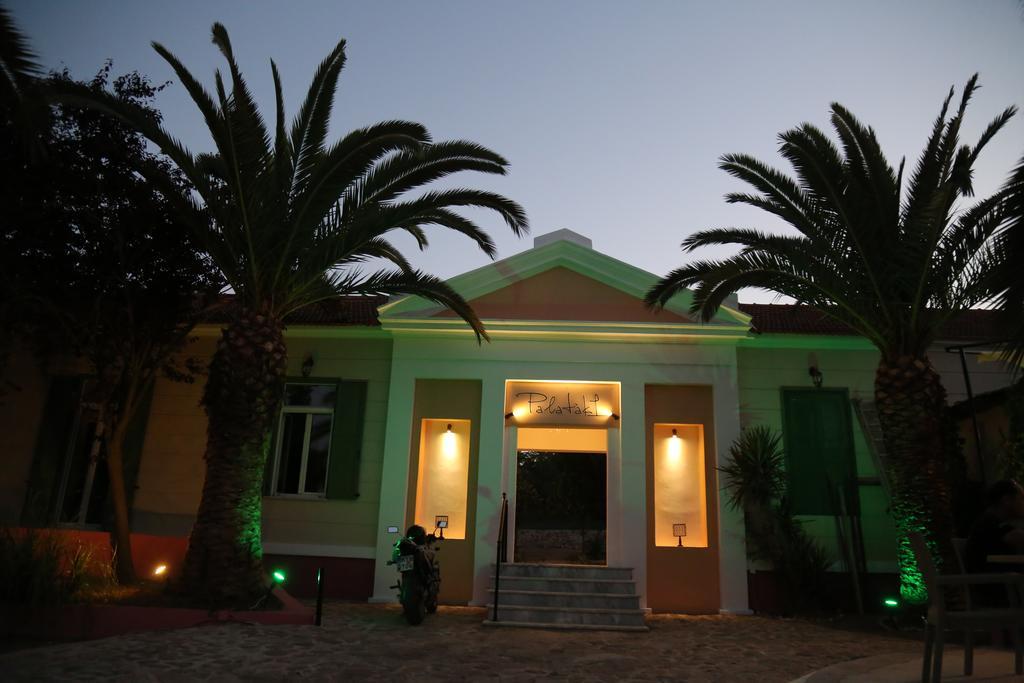 Palataki Studios Loutrópolis Thermís Exteriér fotografie