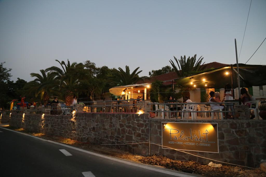 Palataki Studios Loutrópolis Thermís Exteriér fotografie