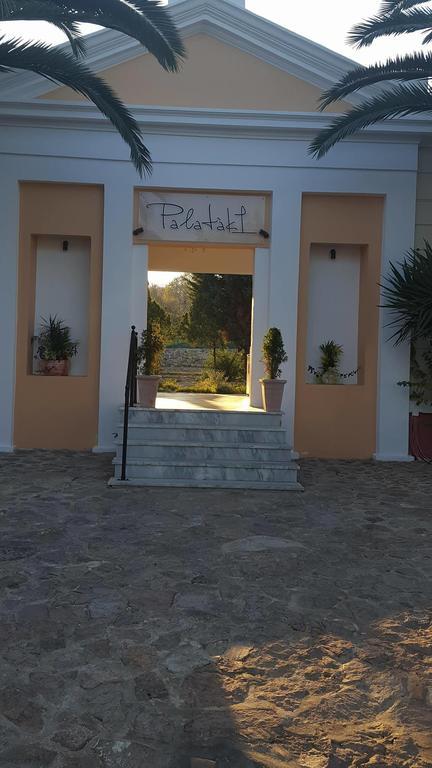Palataki Studios Loutrópolis Thermís Exteriér fotografie