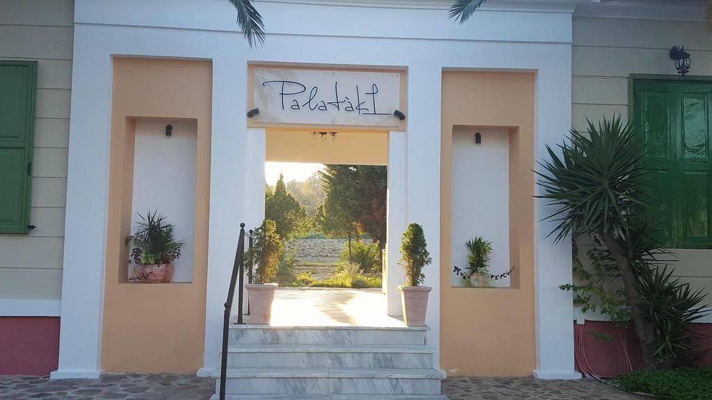 Palataki Studios Loutrópolis Thermís Exteriér fotografie