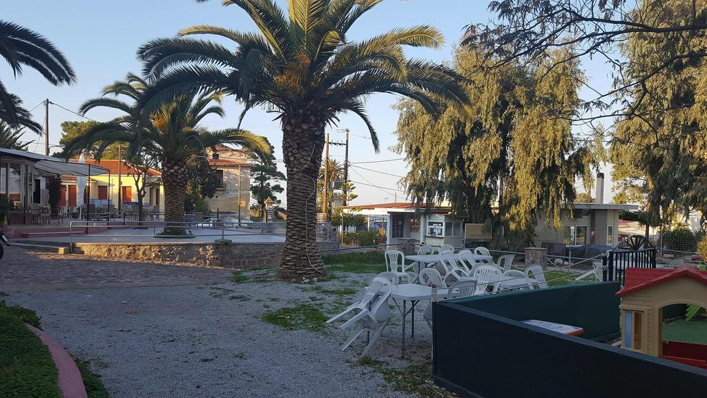Palataki Studios Loutrópolis Thermís Exteriér fotografie